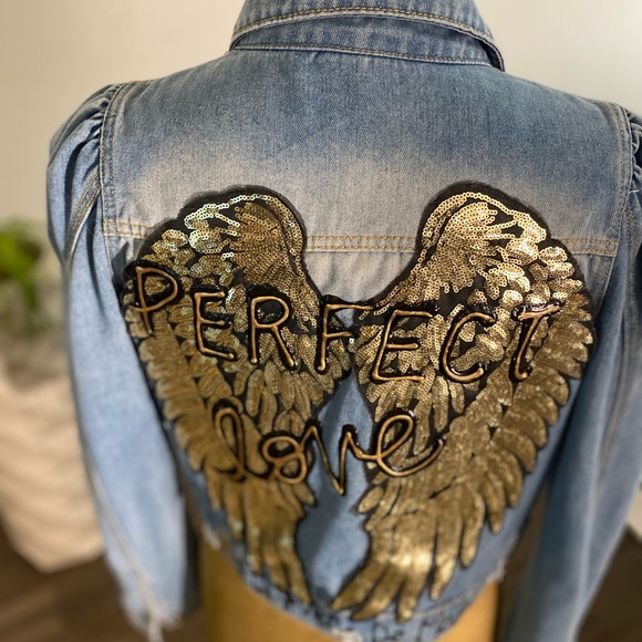 Perfect Love Jacket - Picture 2 of 5